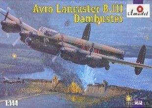 1:144 Avro Lancaster B.III Dambuster