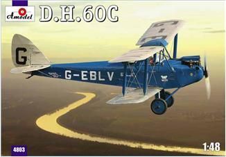 1:48 De Havilland DH-60C Cirrus Moth
