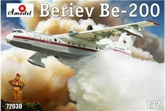 1:72 Soviet Beriev Be-200 Altair (Beriev design bureau)