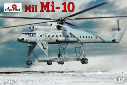 1:72 Mil Mi-10