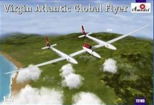 1:72 Virgin Atlantic Global Flyer