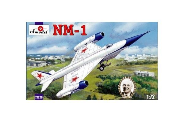 1:72 Tsybin NM-1