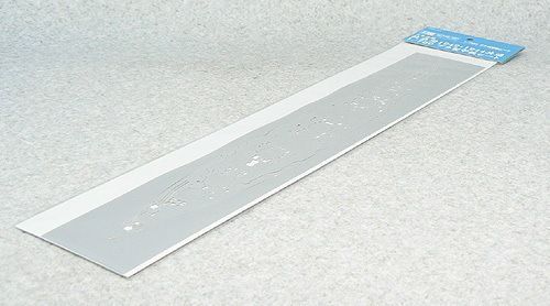 1:700 Plastic Deck Sheet for IJN Fuso 1942/1944