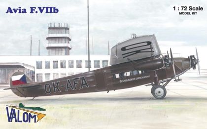 1:72 Avia F.VIIb