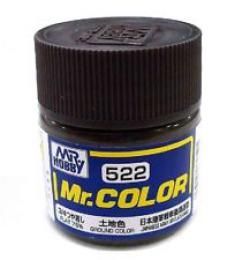 Ground Color Jap. Army AFV Late