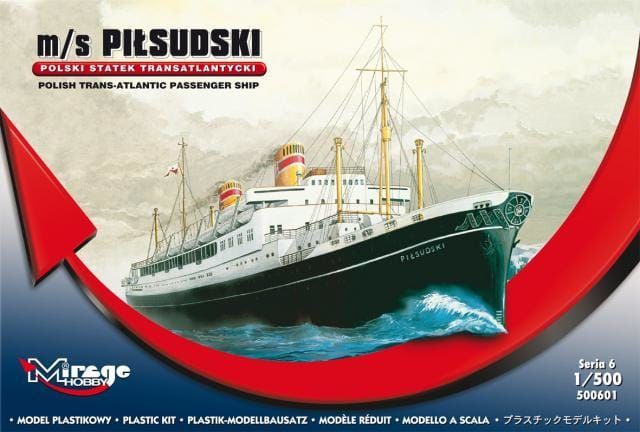 1:500 m/s PILSUDSKI