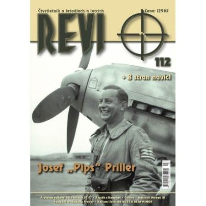 Časopis Revi č.112