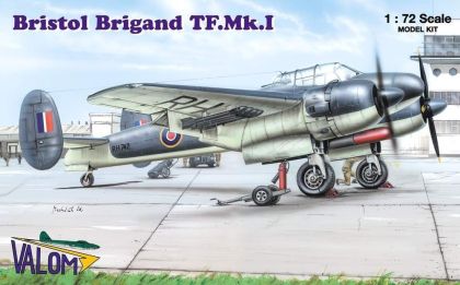 1:72 Bristol Brigant TF.Mk.I