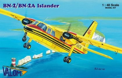 1:48 Britten-Norman BN-2A Islander G-AVCN