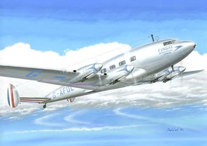 1:72 DH.91 Albatross