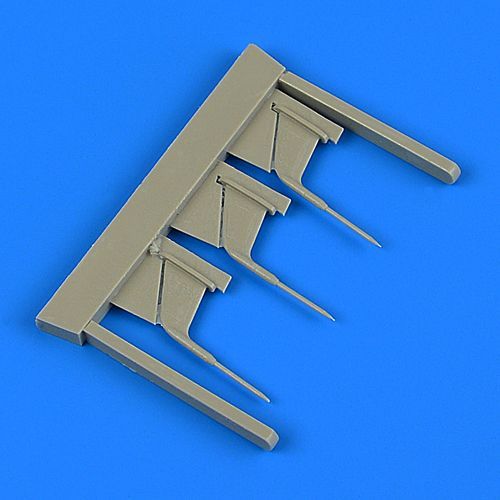 1:32 Su-27 Flanker pitot tubes