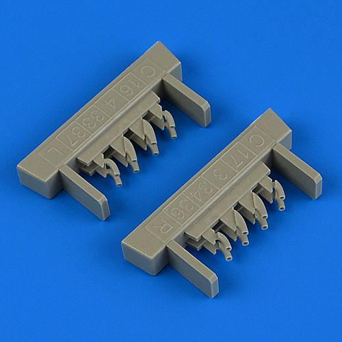 1:48 Petlyakov Pe-2 exhaust