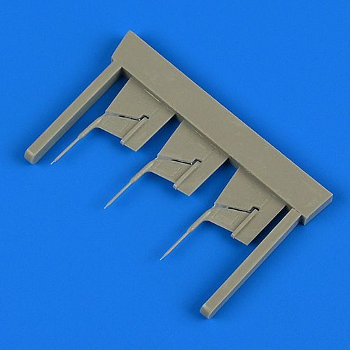 1:48 Su-27 Flanker pitot tubes