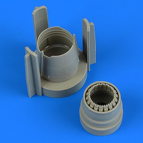 1:72 MiG-21MF correct exhaust nozzle