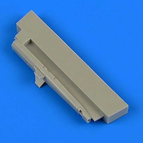 1:72 MiG-21MF gun pod - late v.