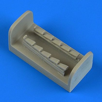 1:48 JU 87B STUKA EXHAUST