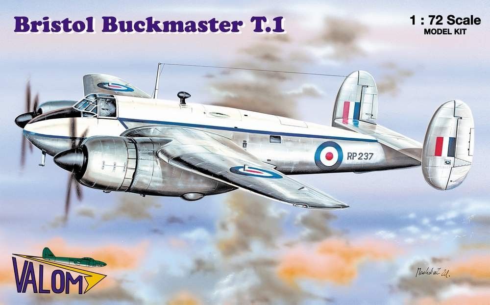 1:72 Bristol Buckmaster T.1