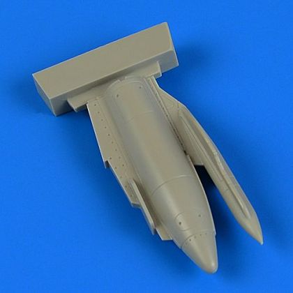 1:48 Su-17M4 Fitter-K correct tail antenna