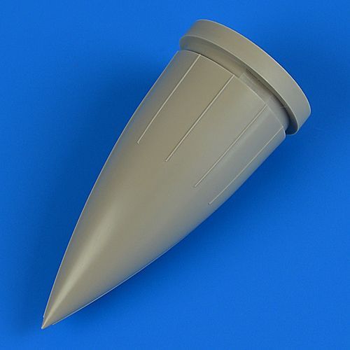 1:48 Su-35 Flanker-E correct radome