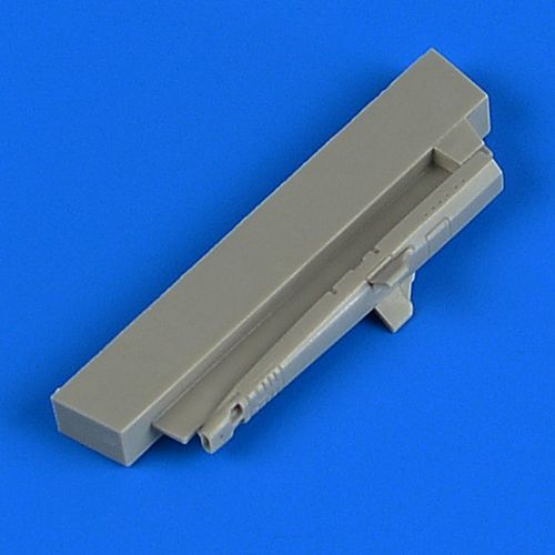 1:72 MiG-21MF gun - early version