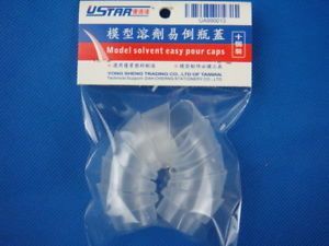 Mini Plastic Funnel 10 in 1