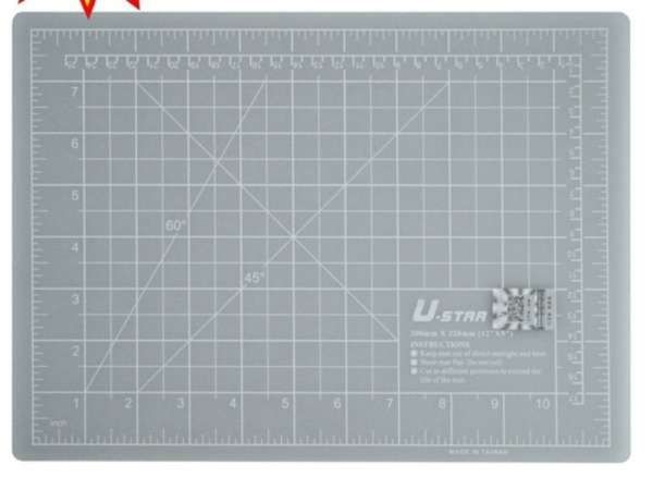 Cutting Mat A4