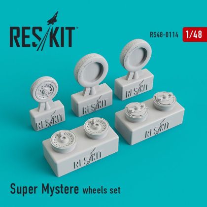 1:48 Dassault Super Mystere B.2