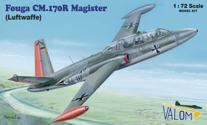 1:72 Fouga CM.170R Magister (Luftwaffe)