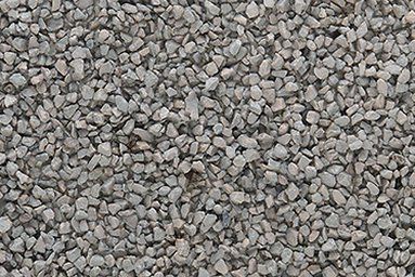 Gray Coarse Ballast Bag