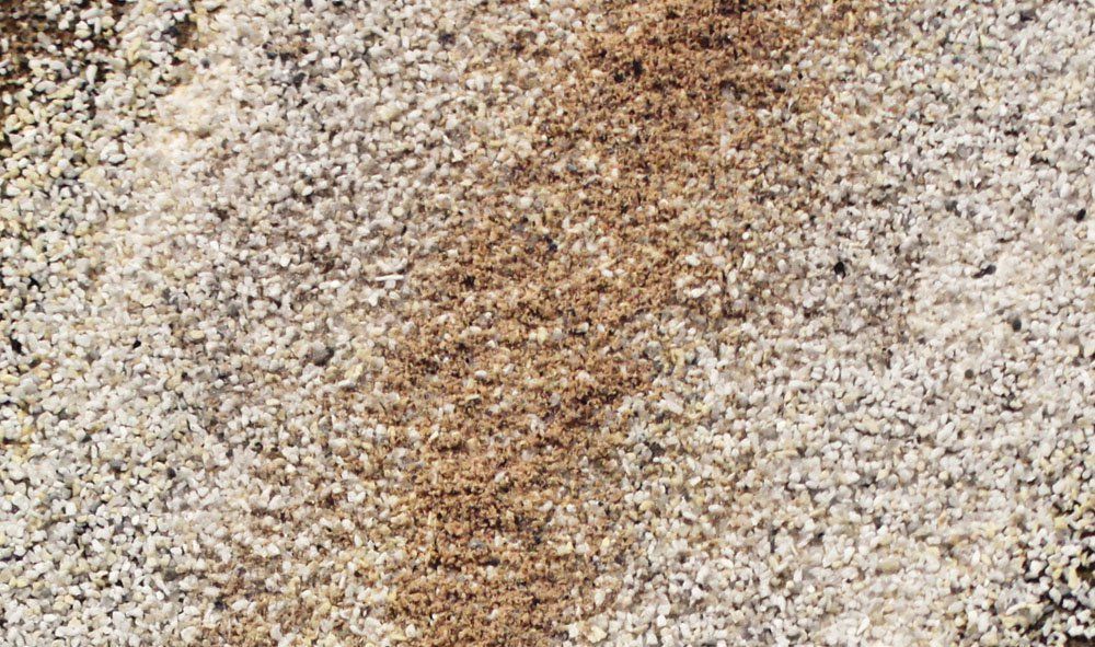 Gravel Gray Coarse