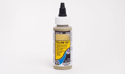 Water Tint - Yellow Silt