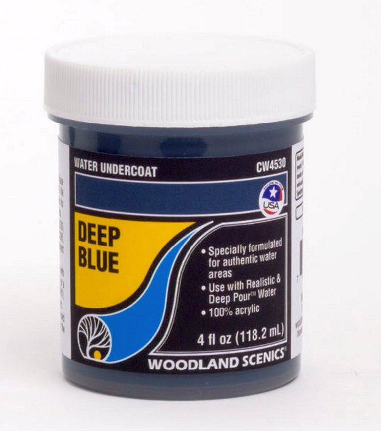 Water Undercoat™ - Deep Blue