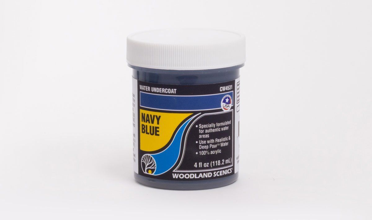 Water Undercoat™ - Navy Blue
