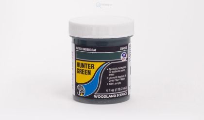 Water Undercoat™ - Hunter Green