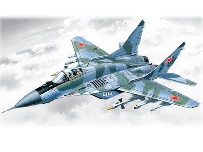 1:72 MiG-29