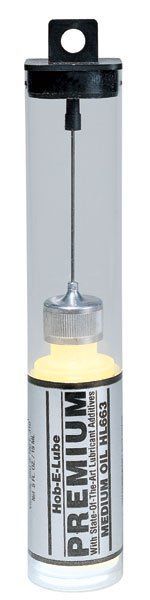 Medium Oil Premium Hob-E-Lube