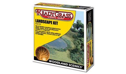 Landscape Kit-Set na úpravu krajiny