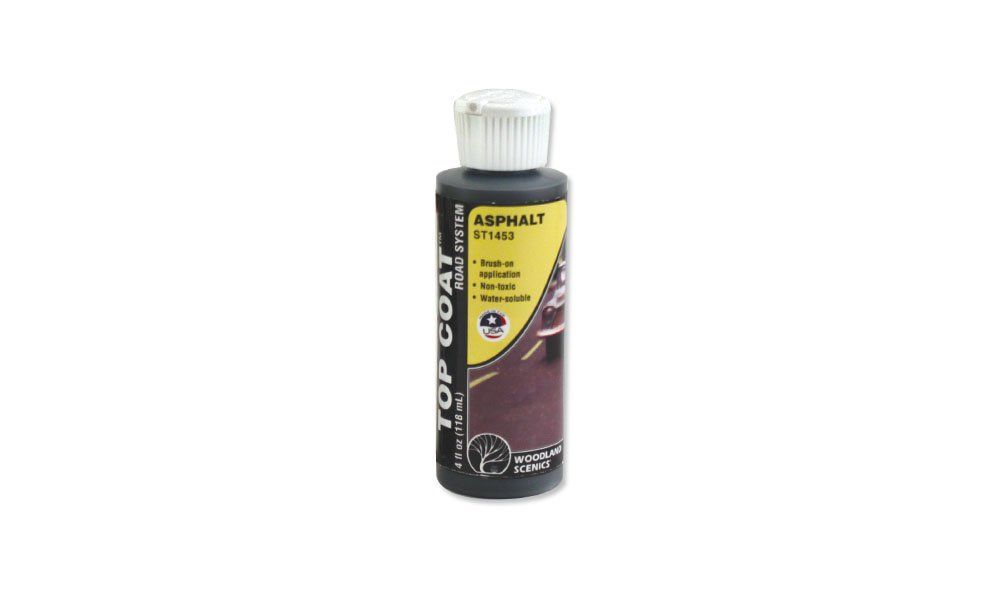 Top Coat™ Asphalt