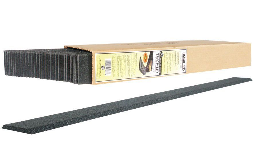 Track-Bed™ Strips (Bulk Pack) - HO Scale