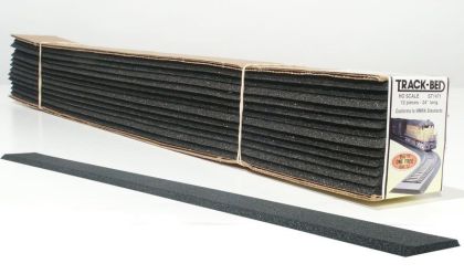 Track-Bed™ Strips (Standard Pack) - HO Scale
