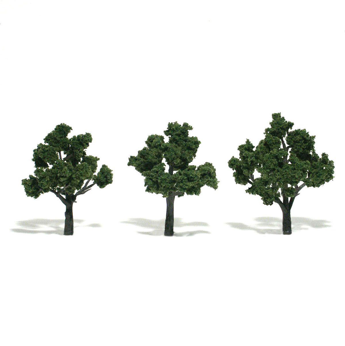 Medium Green - 3/pkg