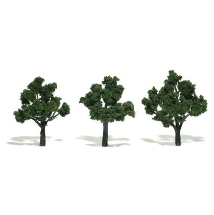 Medium Green - 3/pkg