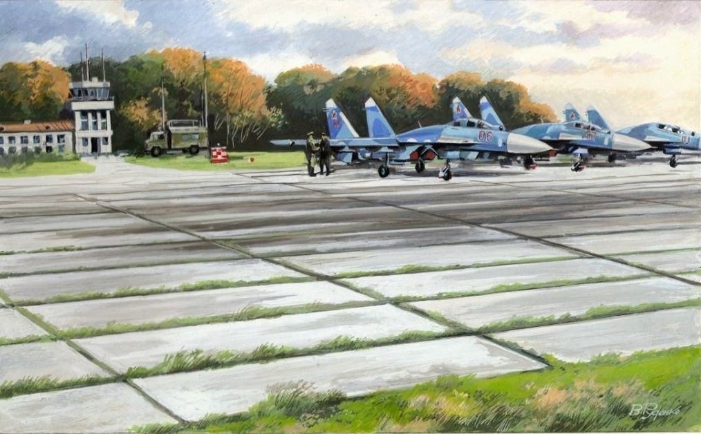 1:72 Soviet PAG-14 Air Field Plates