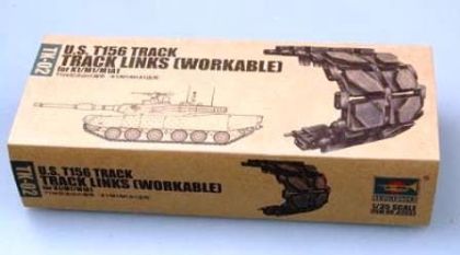 1:35 U.S. T156 Track Track Links (workable) for K1/M1/M1A1
