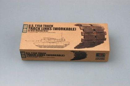 1:35 U.S. T158 track for M1A1/M1A1HA/M1A2