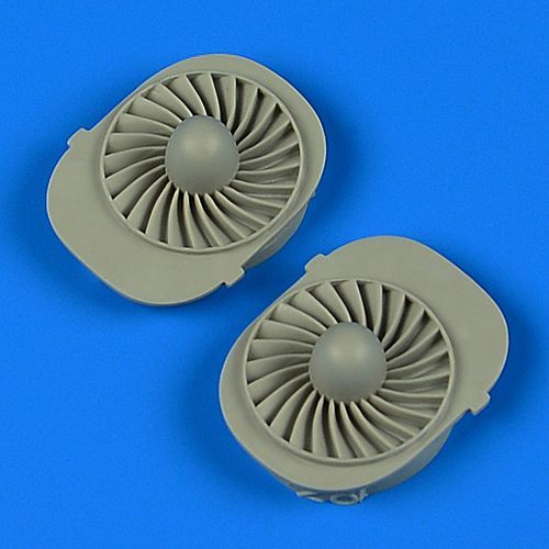 1:48 Yak-28P/PP Firebar front-end fan