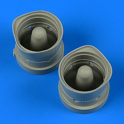 1:48 Yak-28P/PP Firebar exhaust gondols