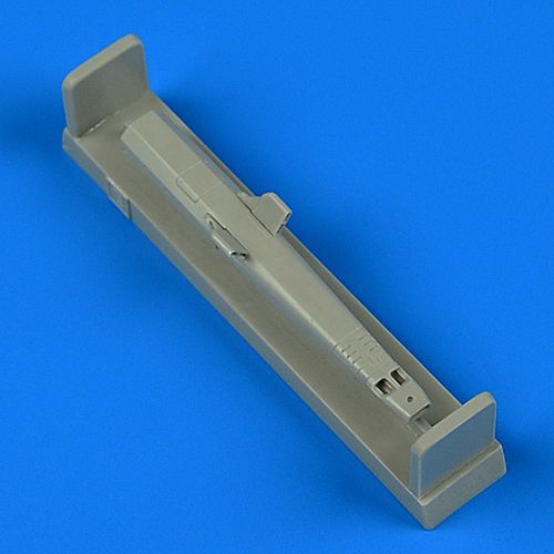 1:48 MiG-21MF gun pod - early version