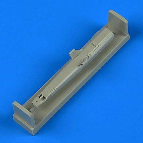 1:48 MiG-21MF gun pod - late version