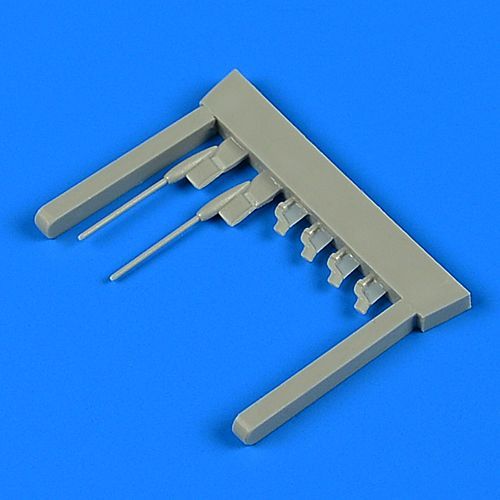 1:72 MiG-25 RBT antennas